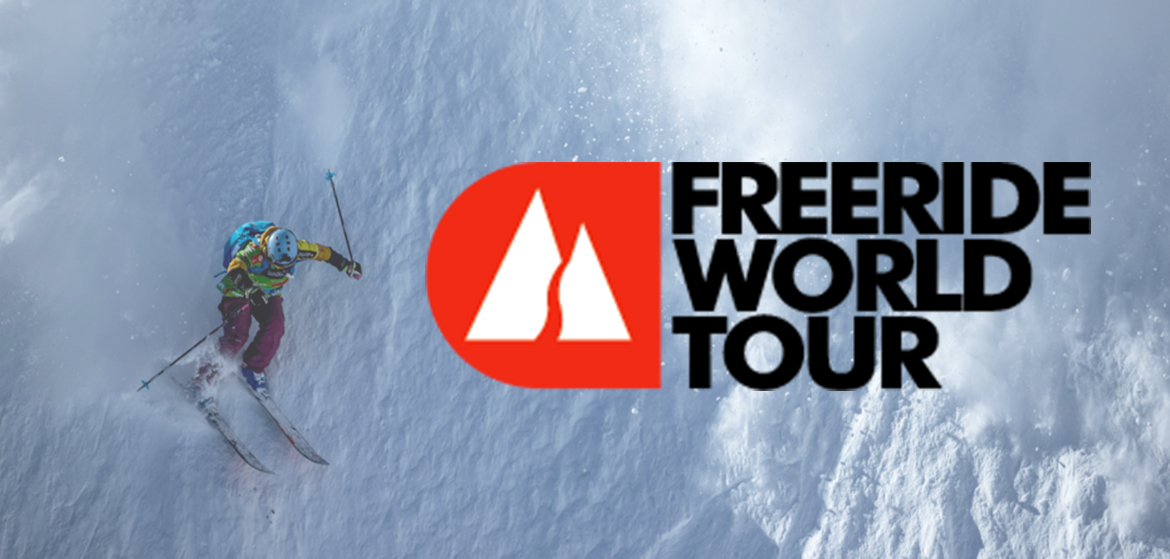 Freeride World Tour Logo Freeride World Tour XTREME VERBIER