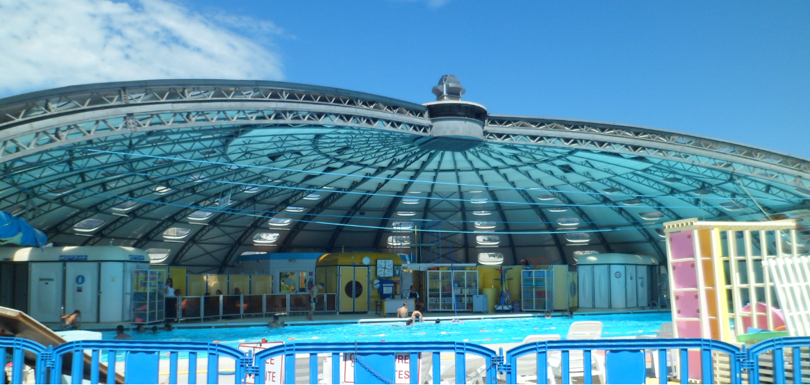 Piscine Granville