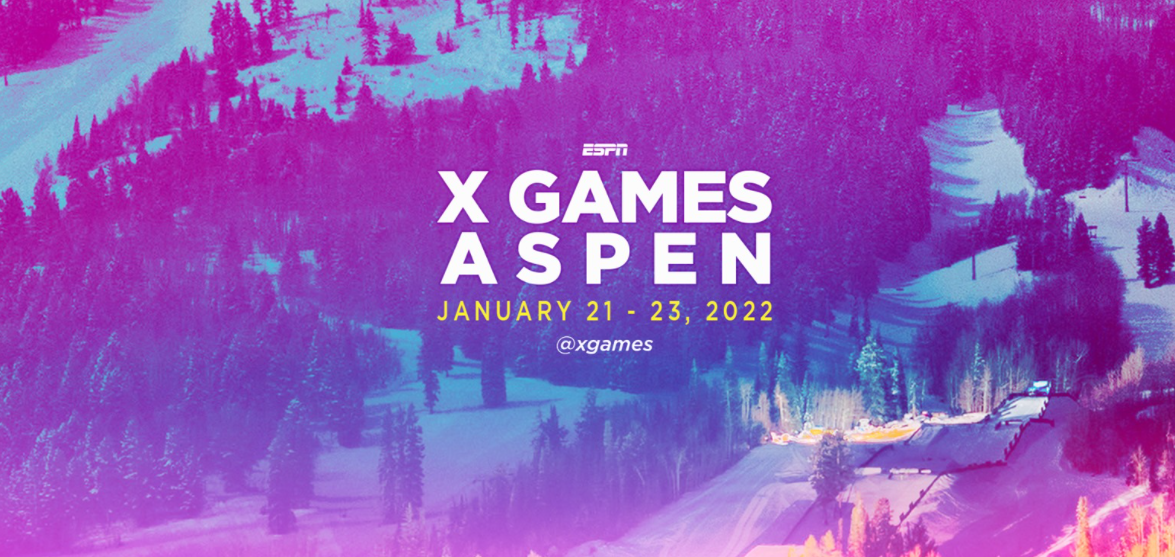 Les dates des X Games d’Aspen annoncées